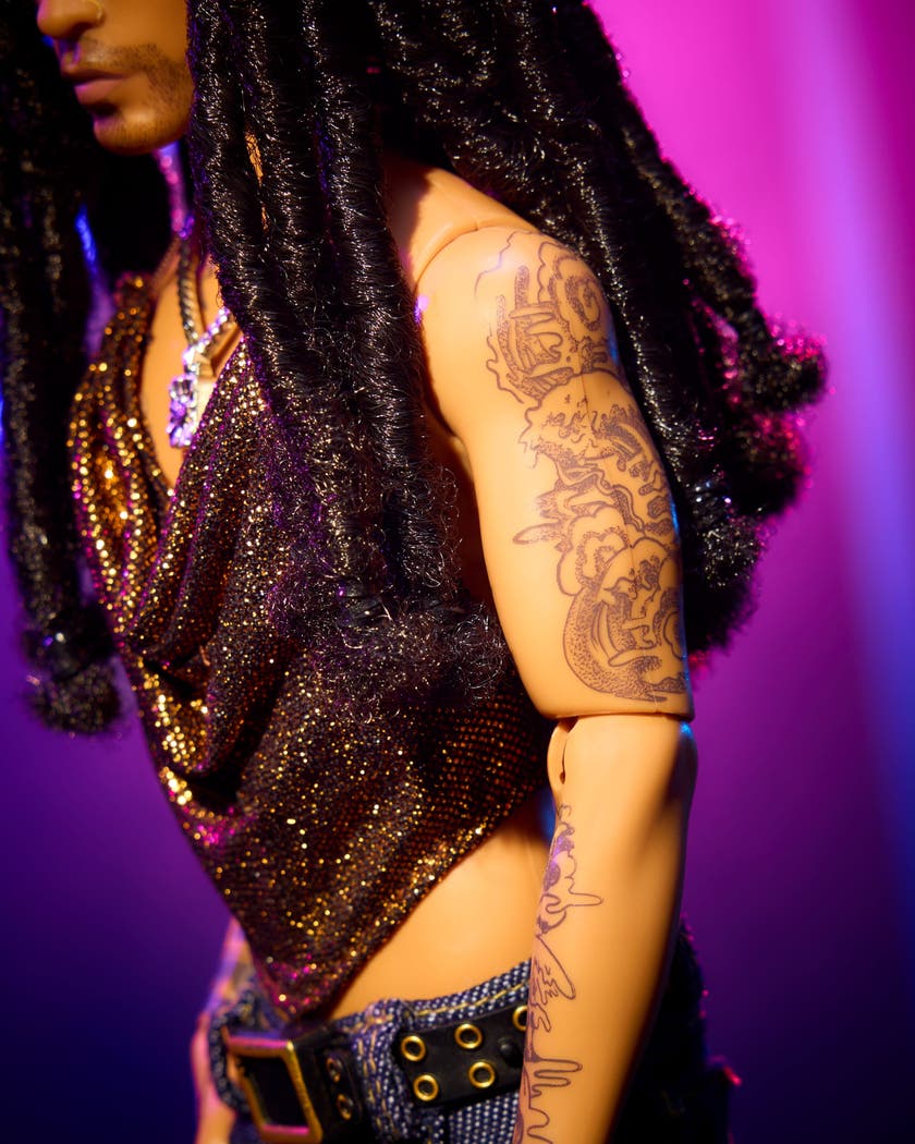 Barbie Signature Lenny Kravitz