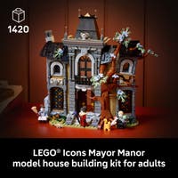 LEGO® Icons Mayor Manor 11383