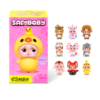 ZURU Sad Baby Animals Blind Box Samlarfigur