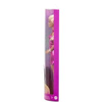 Barbie Fashionista Doll Pink Dress Heart Cutout