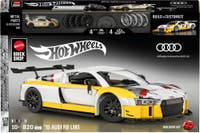 Mattel Brick Shop Elite Series Audi