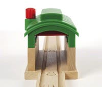 BRIO, Lokgarage