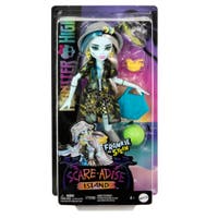 Monster High, Scare-Adise Island Frankie Doll