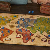 Risk – Strategispel om världsherravälde SV