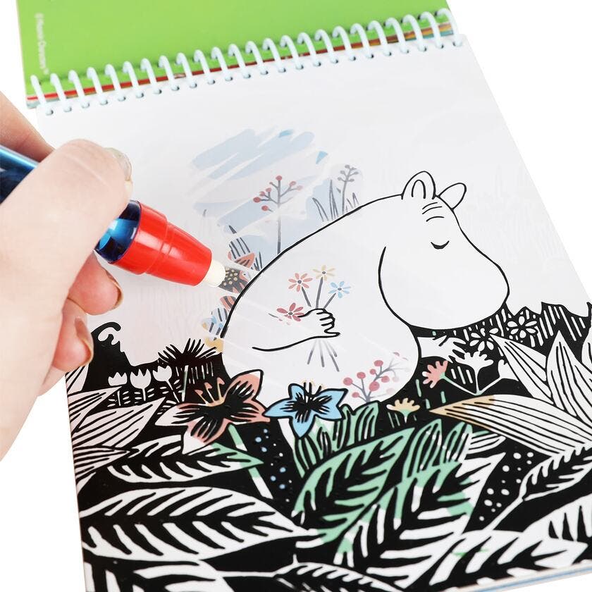 Galt, Water Magic - Mumin