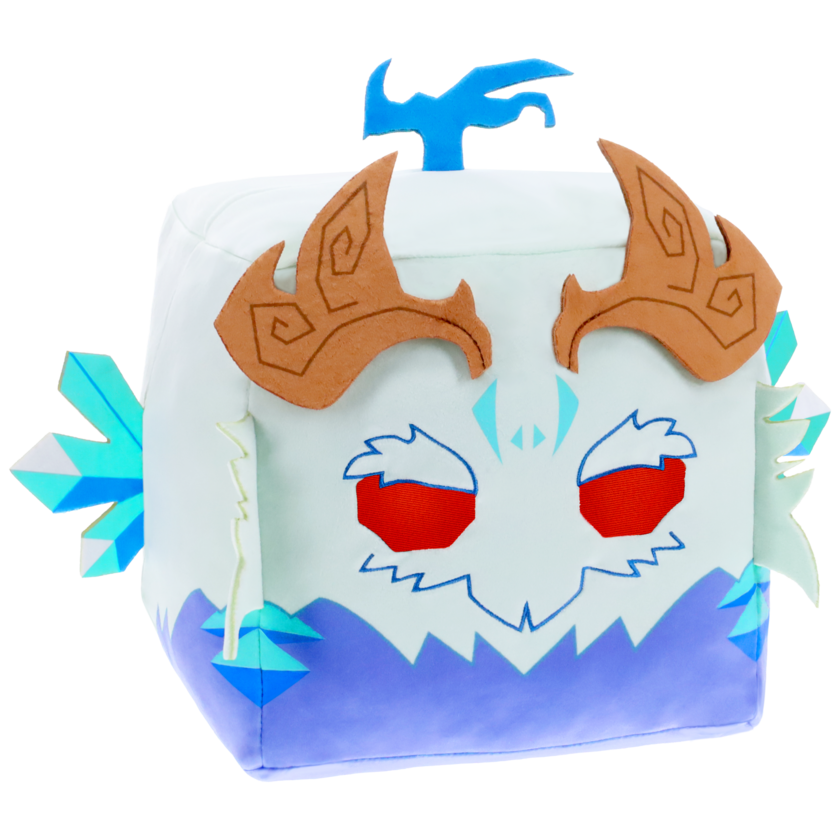 BLOX Fruits, Collectible Plush 20 cm Blind Box
