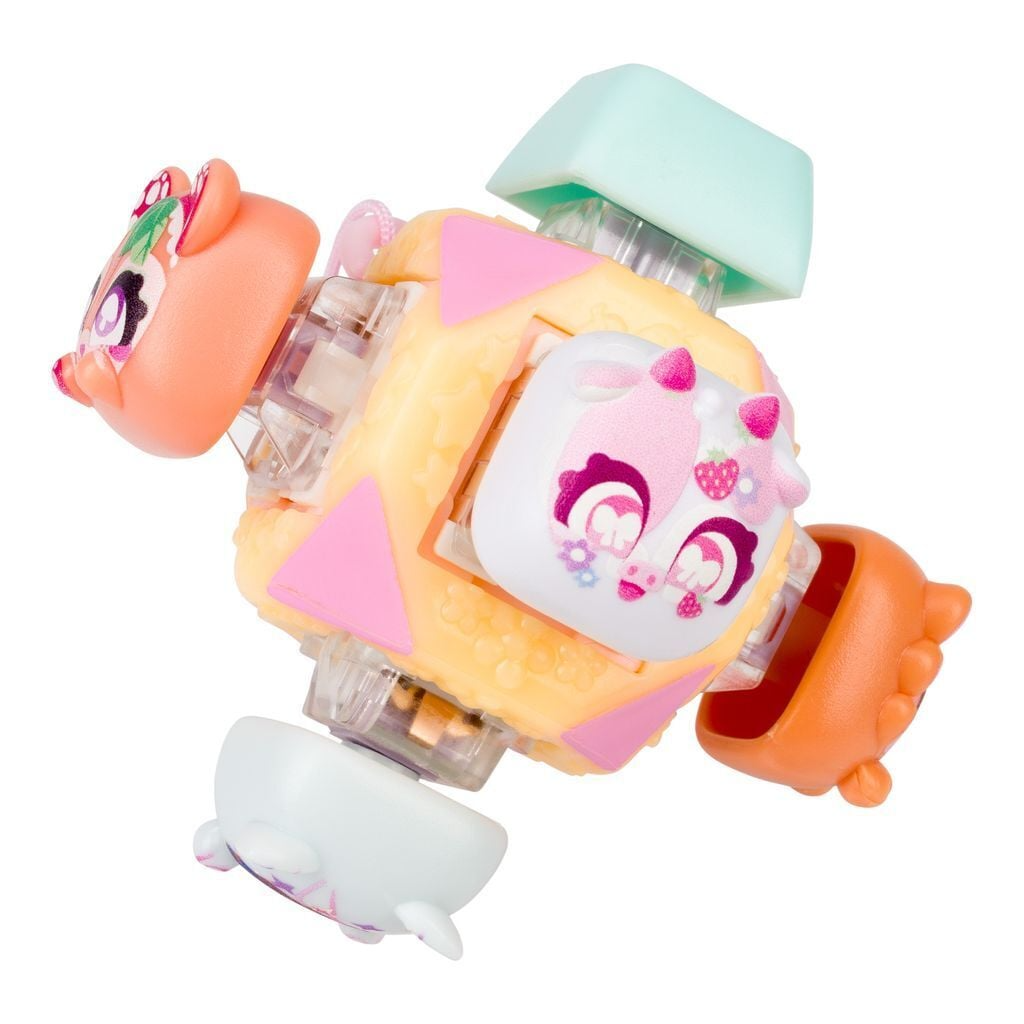 Clickeez Deluxe Fidget-Nyckelring