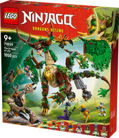 LEGO® NINJAGO® Livets källdrake Drakleksak 71859