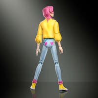 K-Pop Demon Hunters Romance Actionfigur, 15 cm