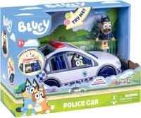 BLUEY Polisstation med ljud och ljuseffekter
