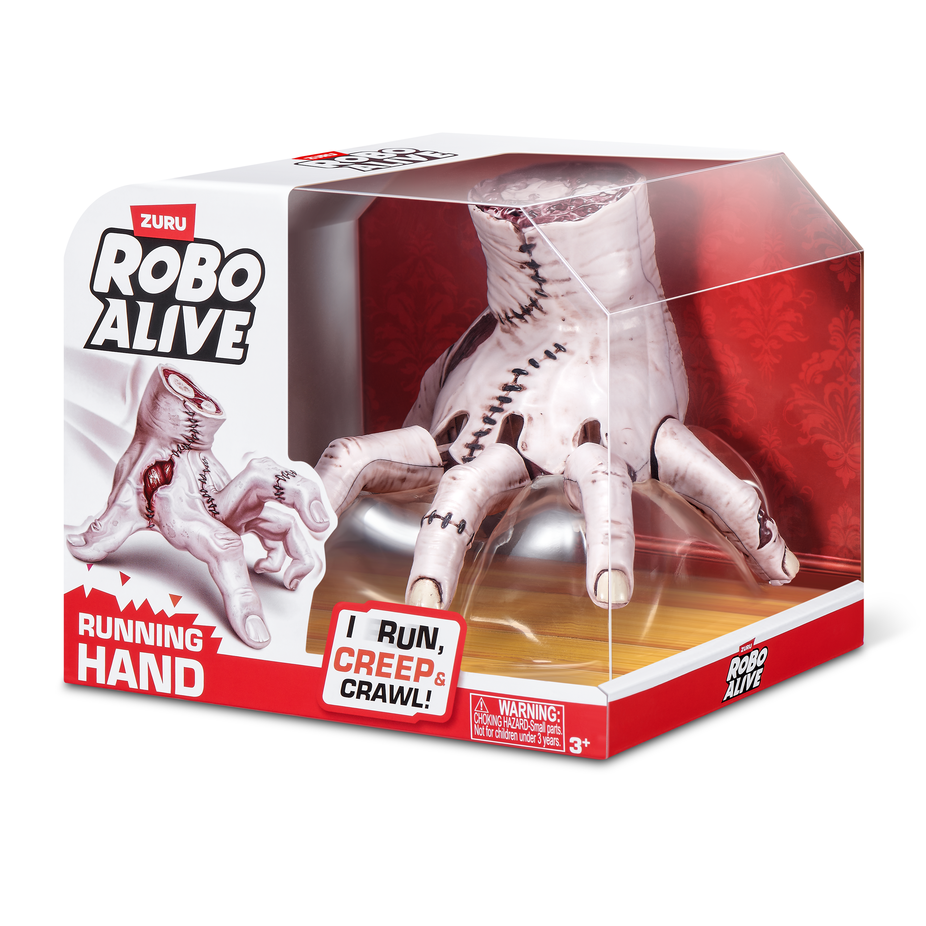 Robo Alive Running Hand S1 - Robotleksak