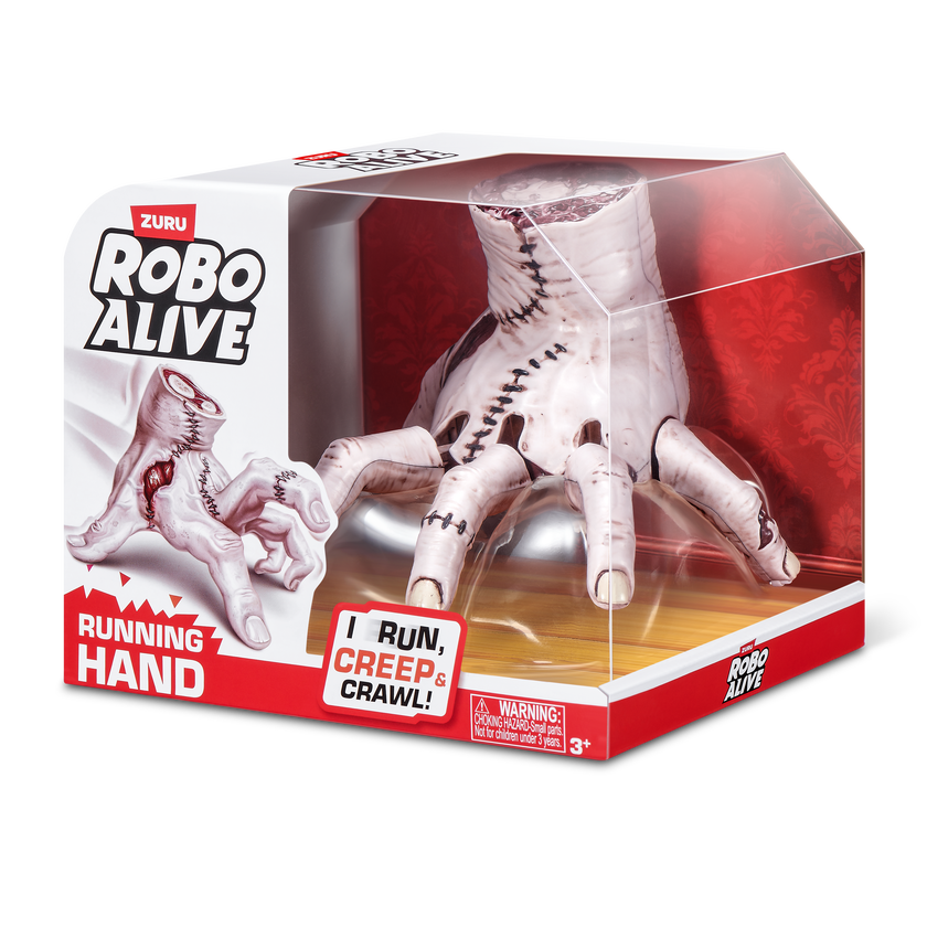 Robo Alive Running Hand S1 - Robotleksak