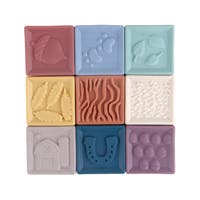 KID, Mjuka Klossar och Bollar Pastell