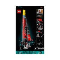 LEGO Technic 42174, Emirates Team New Zealand AC75 yacht