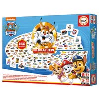 Vildkatten, Paw Patrol