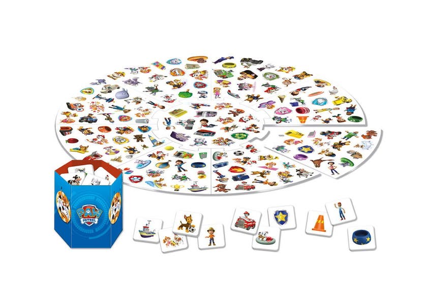 Vildkatten, Paw Patrol