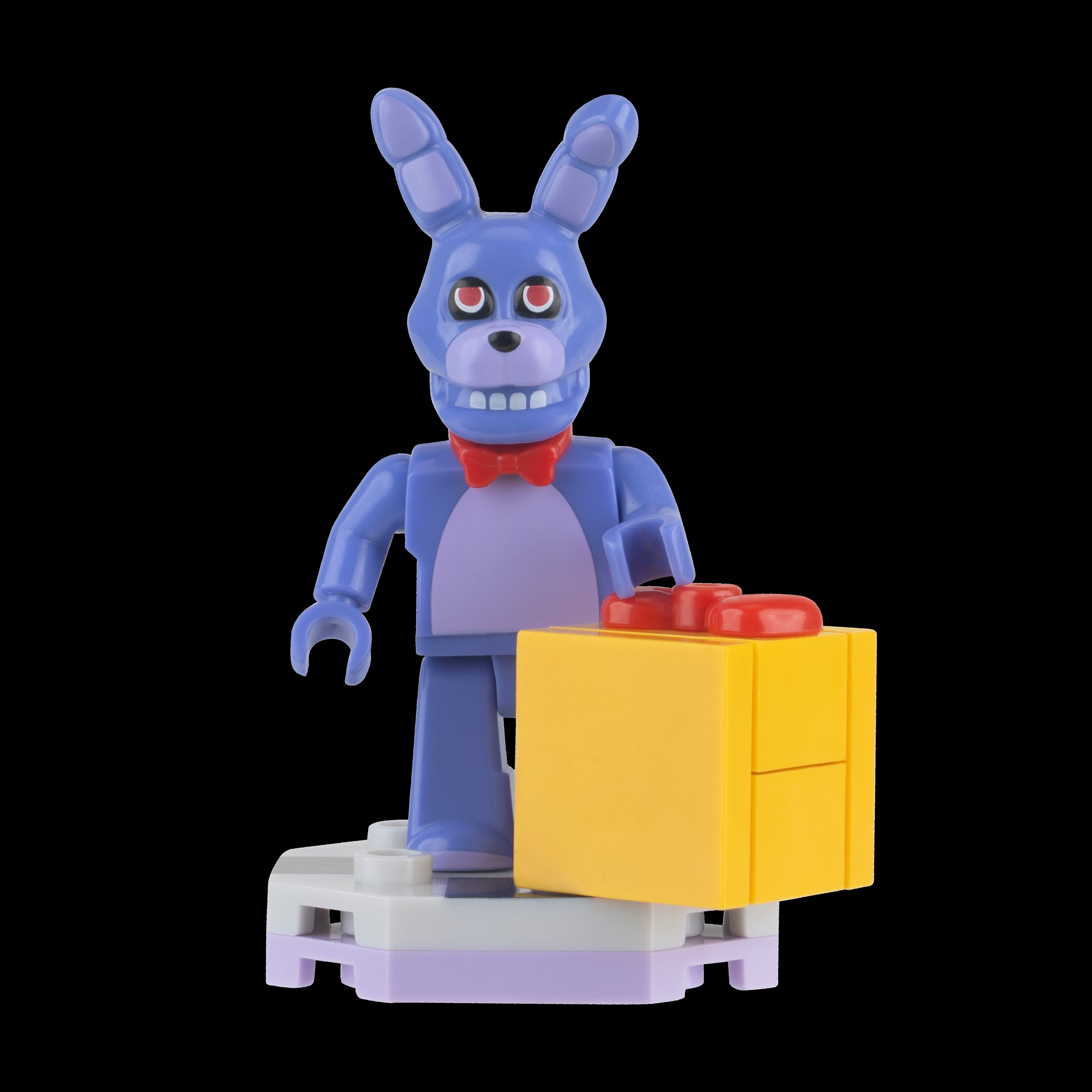 BLDR Five Nights at Freddy's Mystery-minifigur Byggset