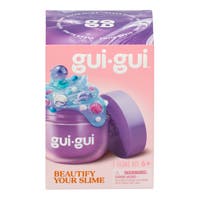 GUI GUI Slime – Knåda, pynta och samla på sensoriska slimeäventyr
