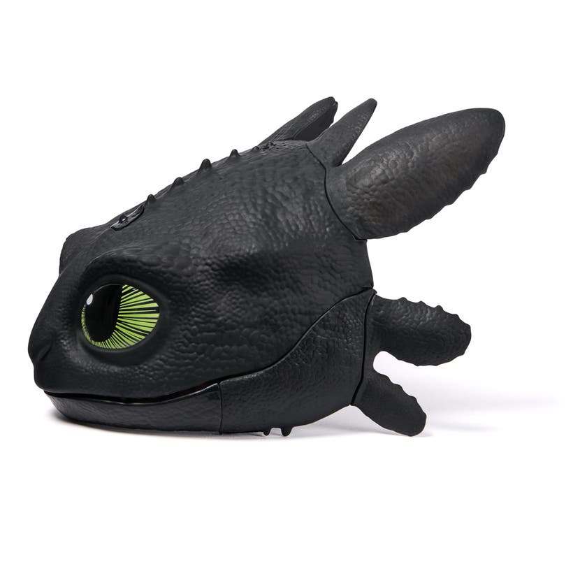 Dragons Movie Bland And Roar Toothless Mask