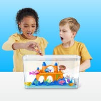 Robo Alive Light Up Aquarium Set