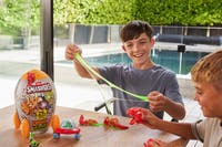 Smashers Rocket ship