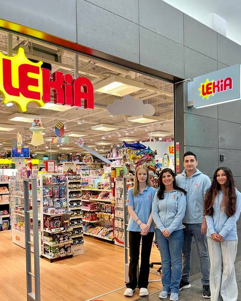 Sollentuna Centrum Lekia