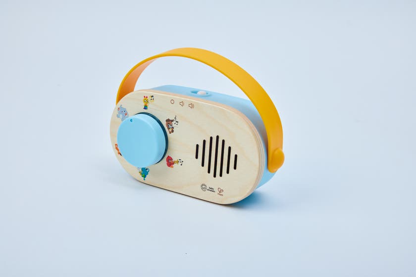 Hape Baby Einstein Learning Radio