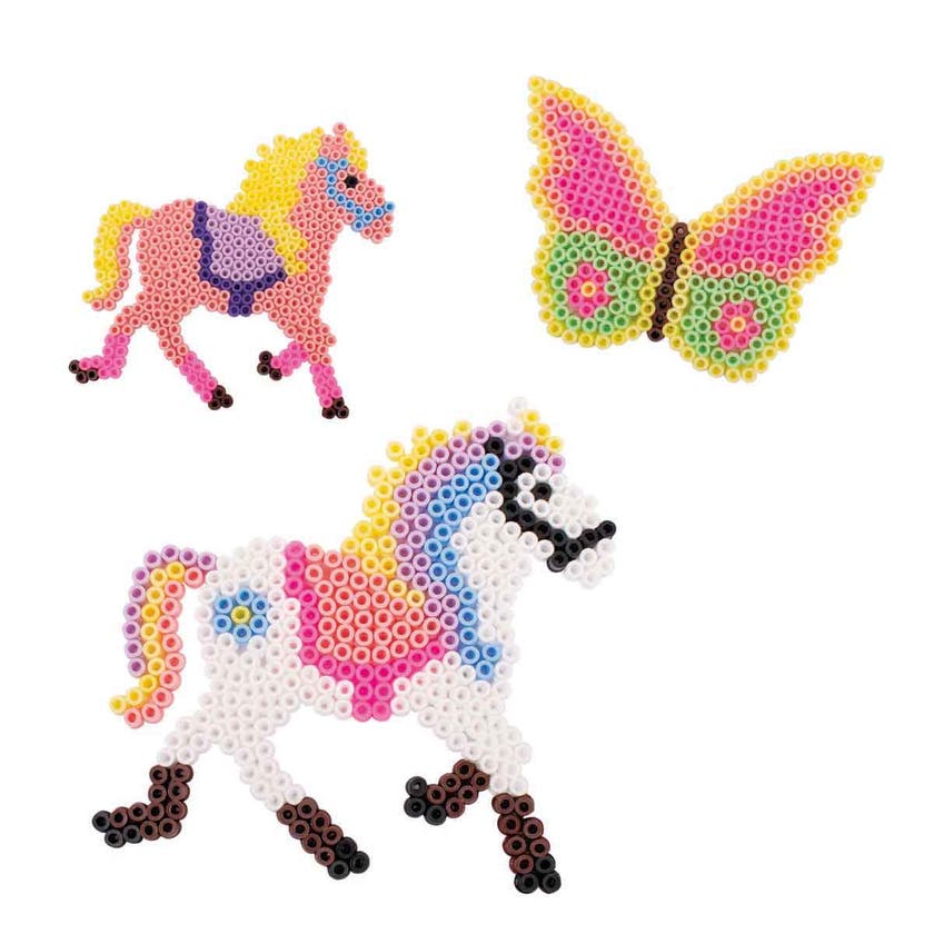 Pärlset Härst & Fjäril