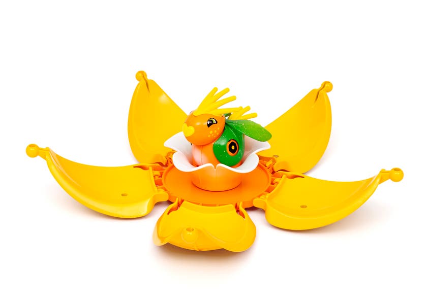 BRIO Flora - Marigold Flower House