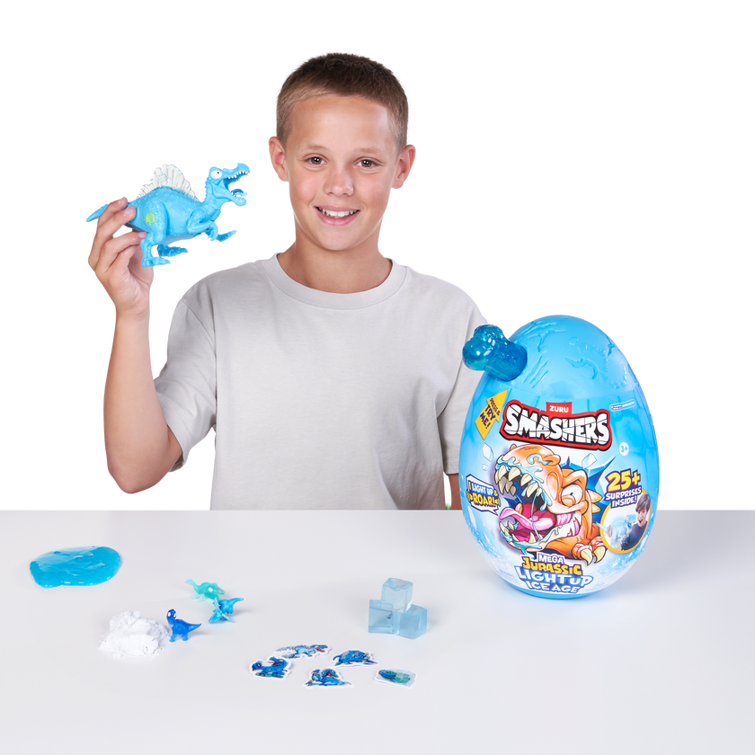 Smashers Mega Ice Age