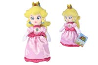 Super Mario, Prinsessan Peach Gosedjur (27Cm)