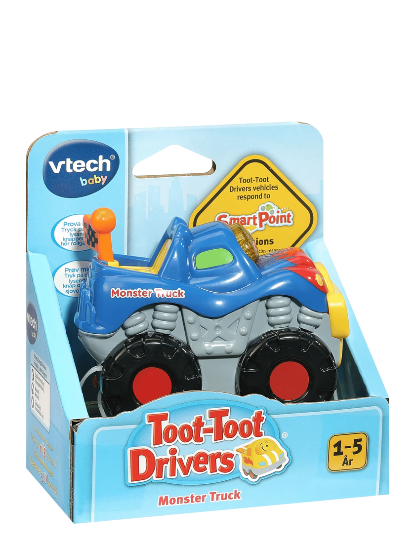 VTech Toot Toot Monstertruck