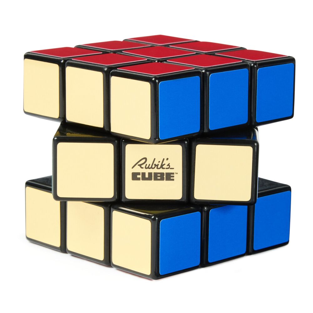 Rubiks, 50-årsjubileum Retro 3x3 kub