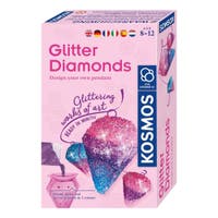 Science - Glitter-Diamonds (DA/SE/NO)