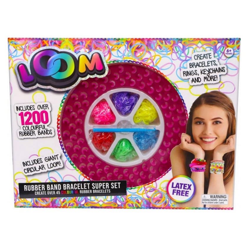 Loom, Deluxe Set