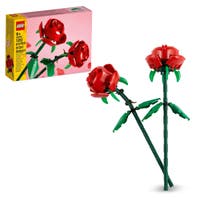 LEGO® Botanicals Rosor 40460