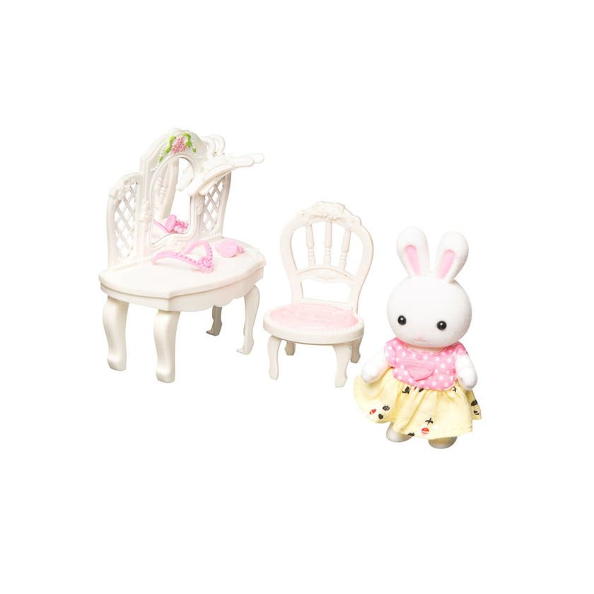 Forest Dreamland, Kanin med Smink salong