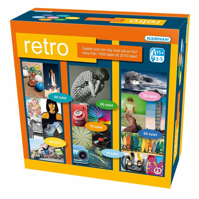 Spel Retro