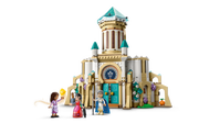 LEGO® | Disney Kung Magnificos slott 43224 Bygg- och lekset (613 delar)