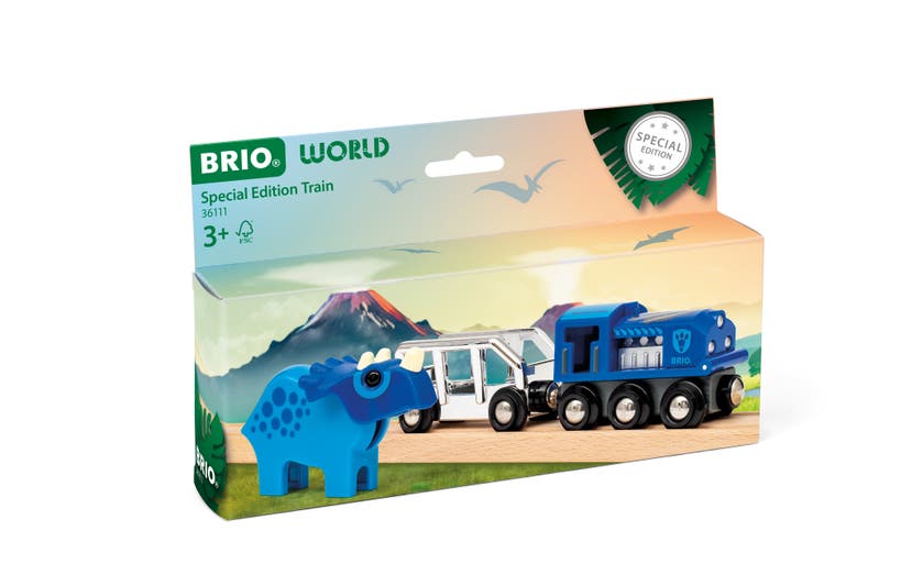 Brio Tåg, Special Edition Train