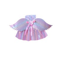 Be Friends, Regnbågskjol med vingar