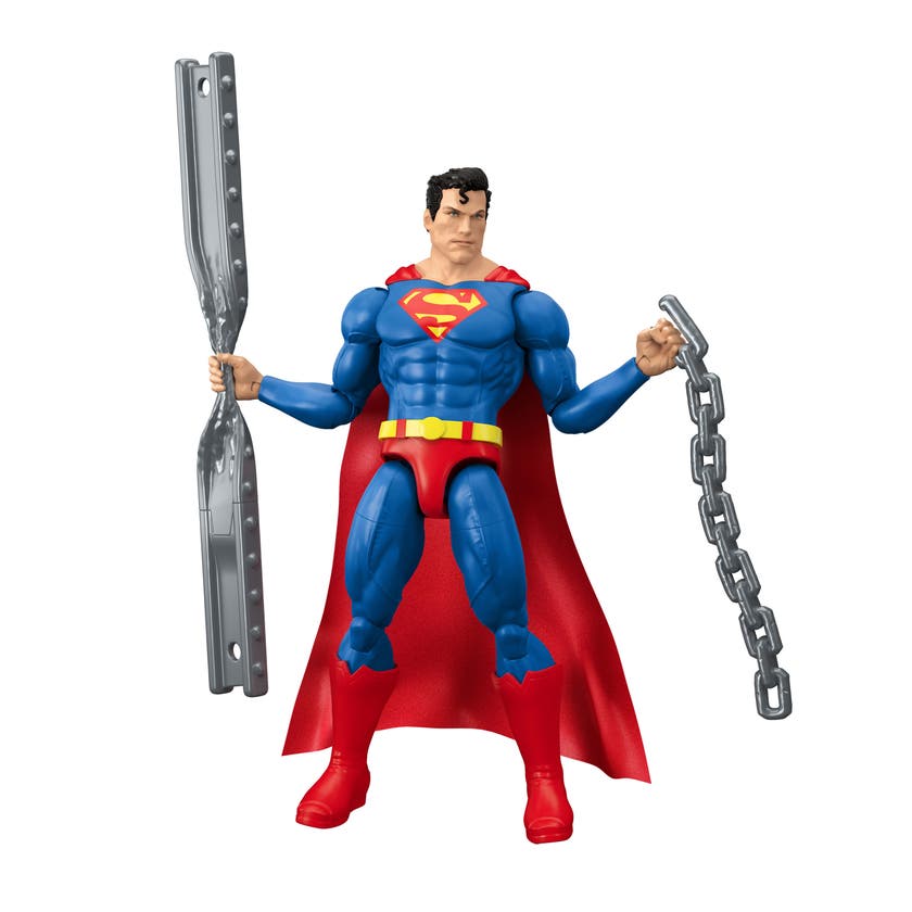 DC Premier Superman-actionfigur 16,5 cm, serie 2