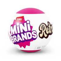 Mini Brands, Retro Grocery S1