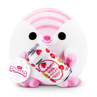 Snackles S3 Core Licensed Plush 8"; Bulk