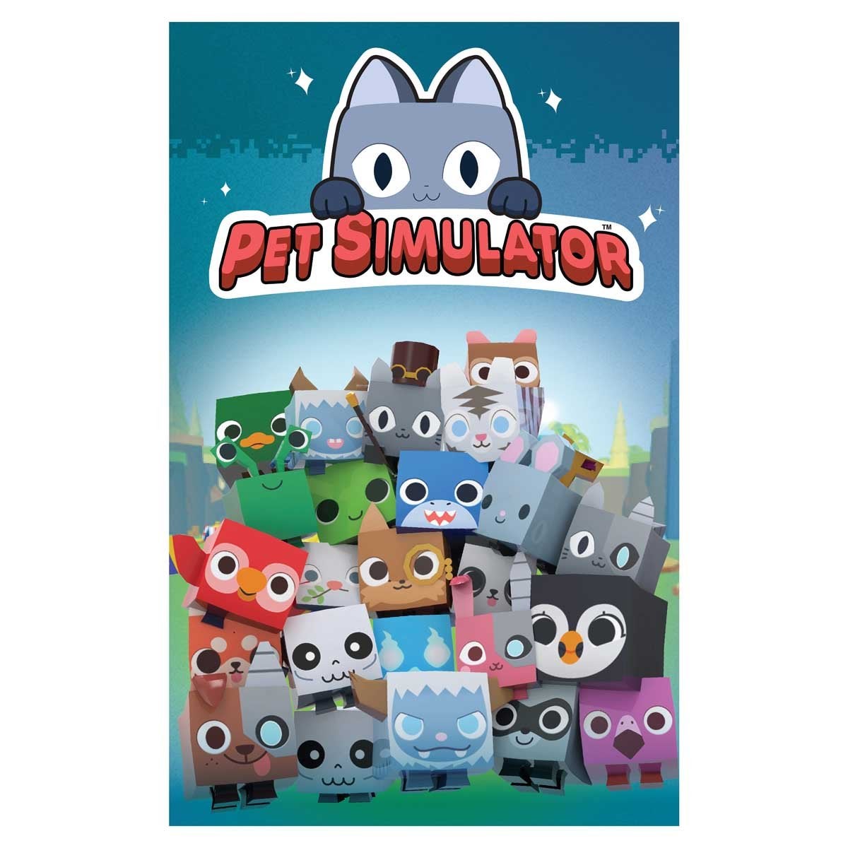 Pet Simulator, Collector Bundle, Pixel Corgi