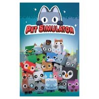 Pet Simulator, Collector Bundle, Pixel Corgi