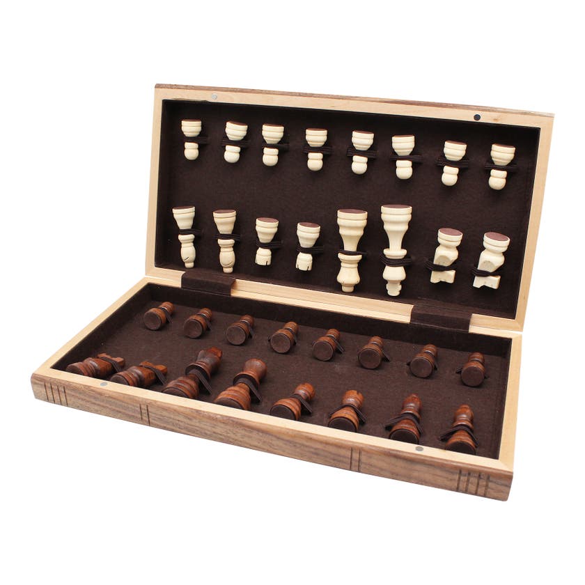 Alga, Chess deluxe (Sv)