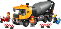 LEGO® City Cementblandare Byggleksak för barn 60478