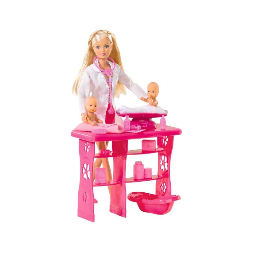 Steffi Love Barndoktor