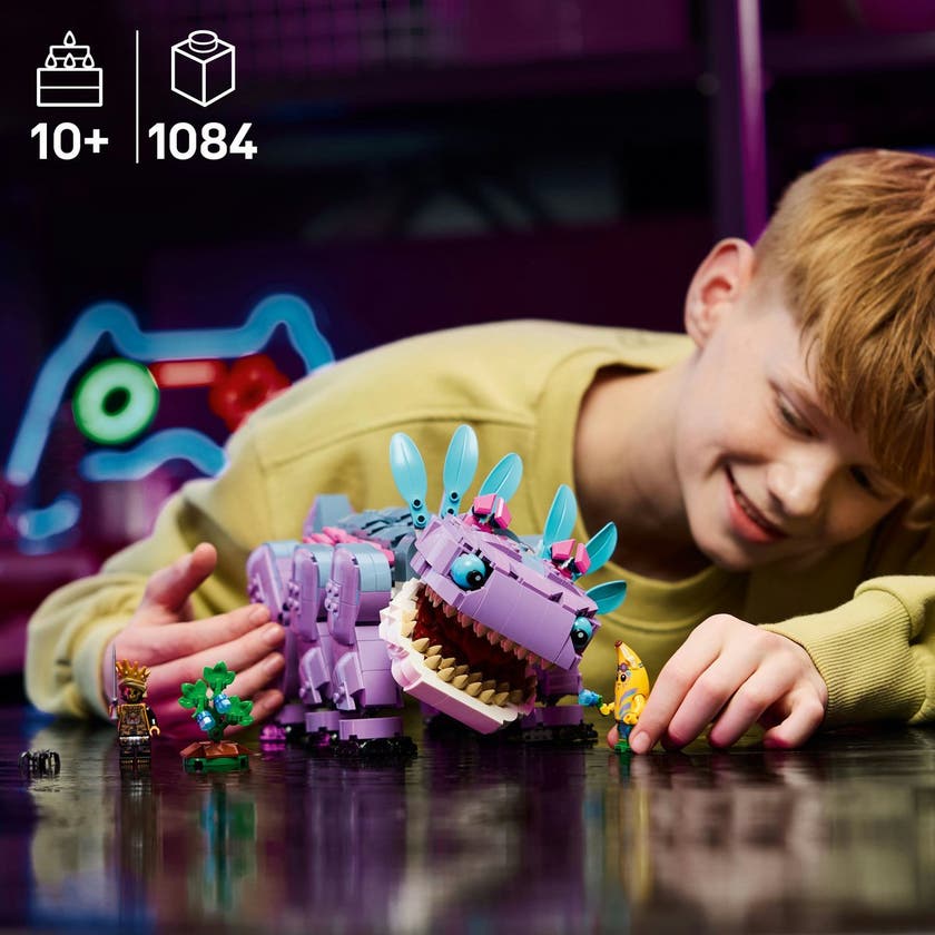 LEGO Fortnite 77077, Klombo